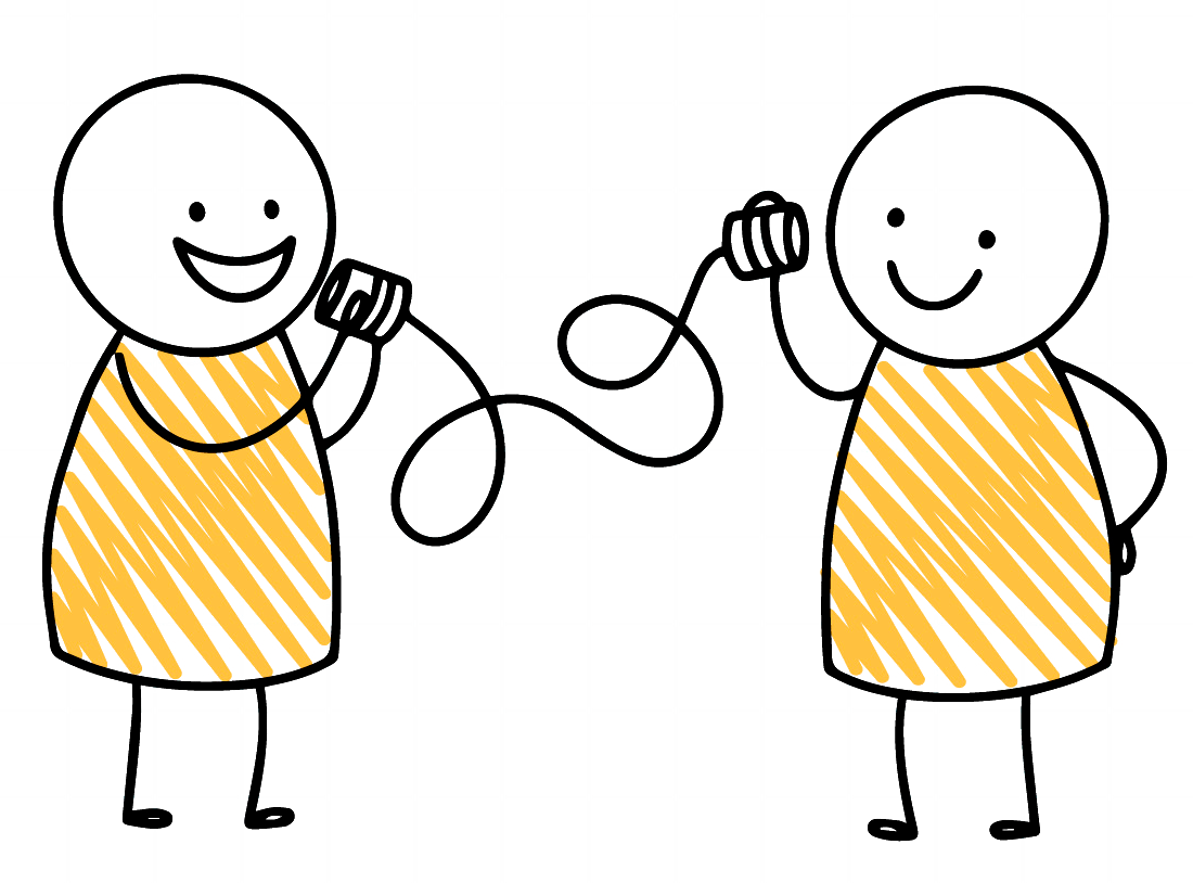 OkiTalki developmental profile illustration